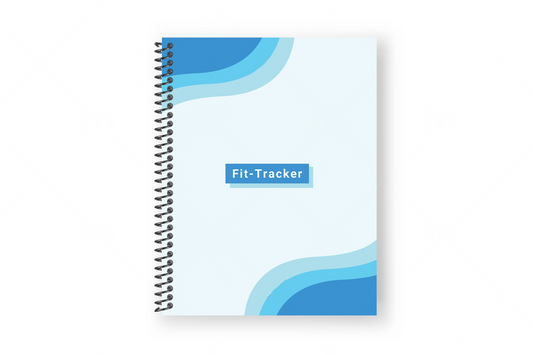 Fit-Tracker Journal: Your Personal Wellness Companion